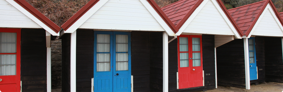 Sea House at Bournemouth