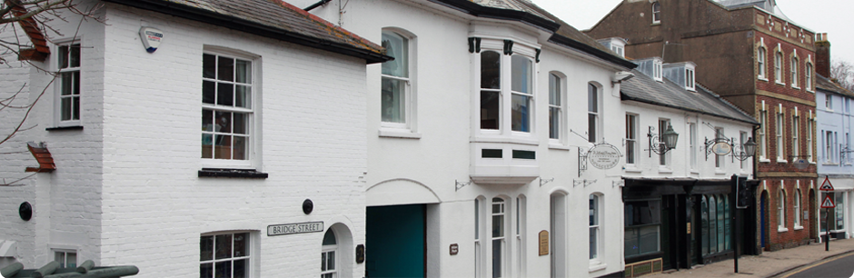 Christchurch street view